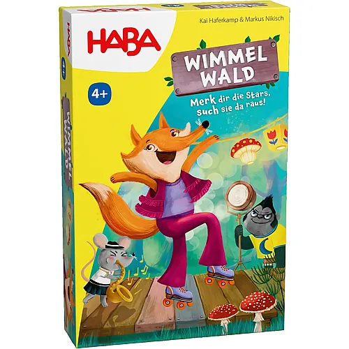 HABA Wimmelwald (DE/EN)