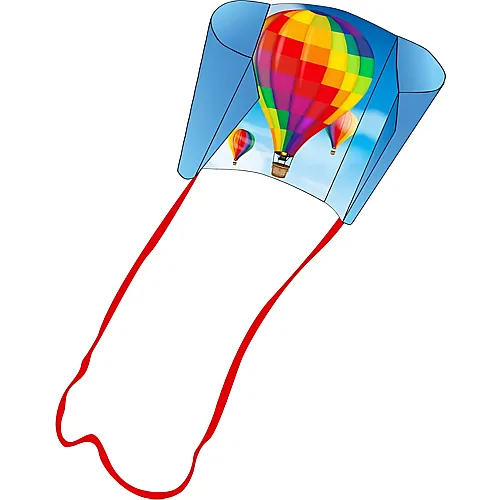 HQ Invento Pocket Sleds Drachen Hot Air Balloon