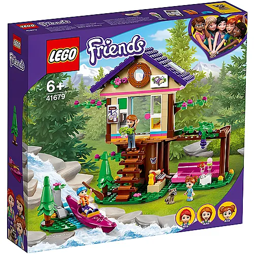LEGO Friends Baumhaus im Wald 41679