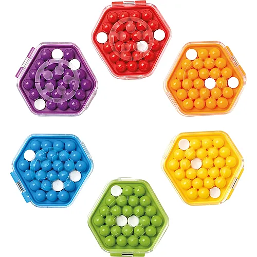 SmartGames IQ Mini Hexpert Sortiment