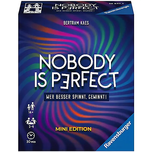 Nobody is Perfect Mini