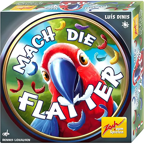 Zoch Games Mach die Flatter