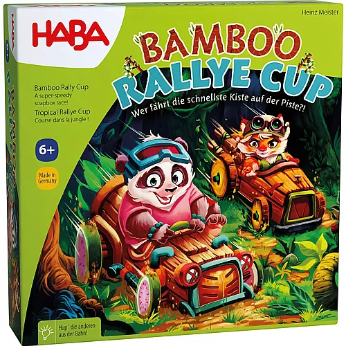 HABA Bamboo Rallye Cup (mult)