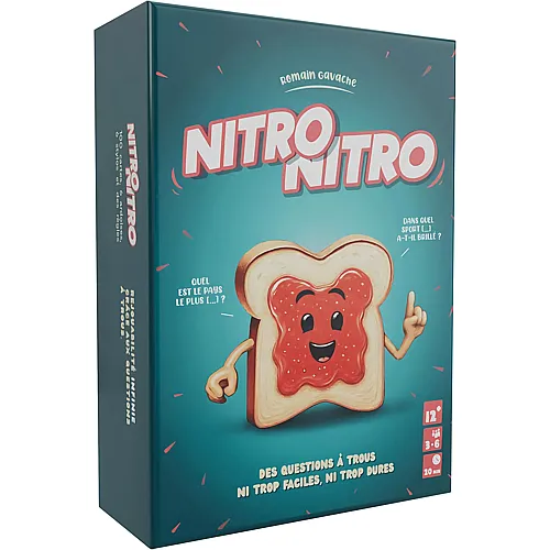 Gigamic Nitro Nitro - Fran�ais