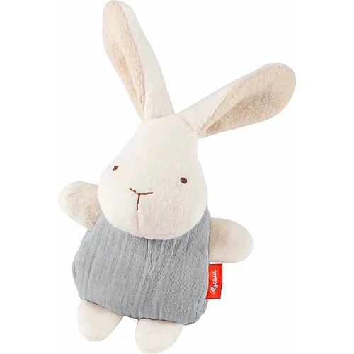 Greifling Hase Blau - 15 cm