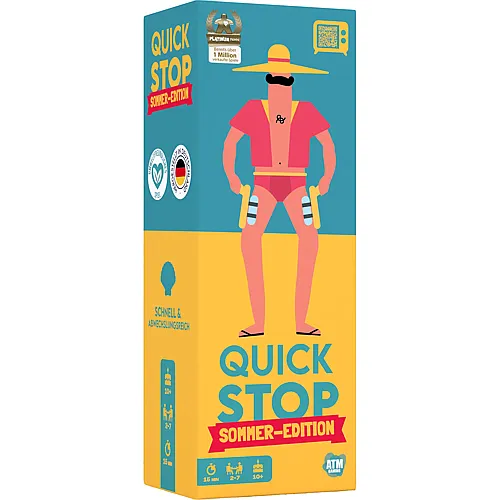 ATM Gaming Quickstop Sommer-Edition (DE)