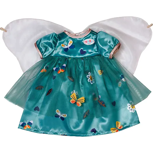 Zapf Creation Baby Born Feenkleid mit Fl�geln - 43 cm