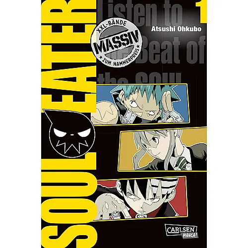Carlsen SOUL EATER Massiv 1