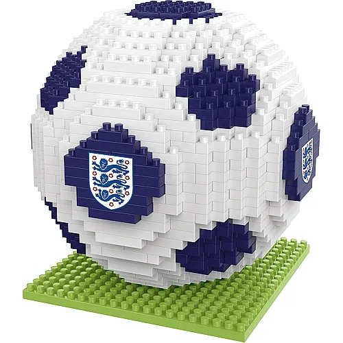 BRXLZ Fussball England - 687 Teile