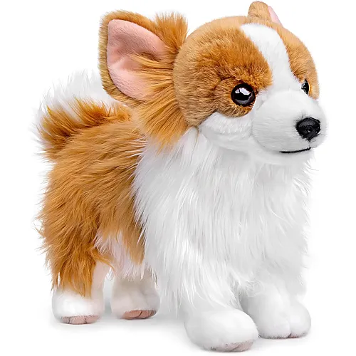 Tiny Heart Pomeranian - 28 cm