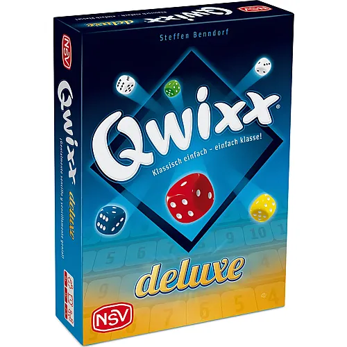 NSV Qwixx - Deluxe (mult)