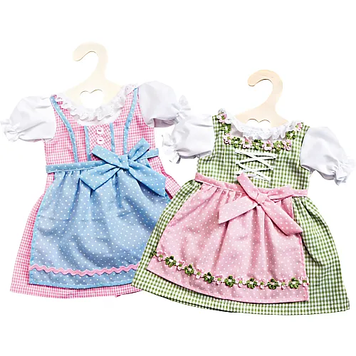 Heless Dirndl - 28 - 33 cm