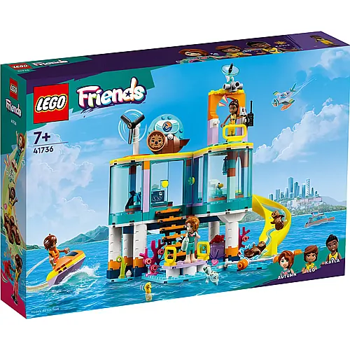 LEGO Friends Seerettungszentrum (41736)