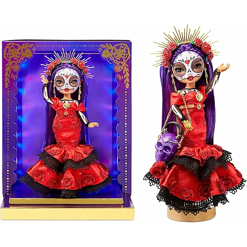 MGA Rainbow High Celebration Edition D�a De Los Muertos - Maria Garcia