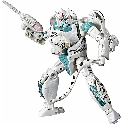 War for Cybertron: Kingdom Voyager Tigatron - 17,5 cm