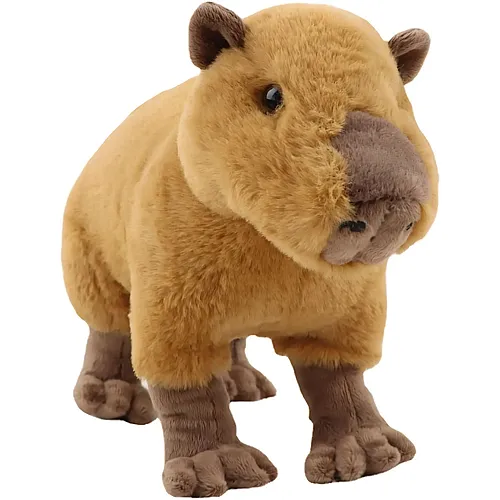 Tiny Heart Capybara - 32 cm