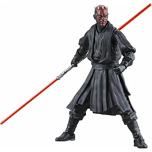 Hasbro Star Wars The Black Series Darth Maul - 15 cm