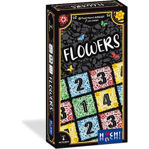 HUCH Flowers (d)
