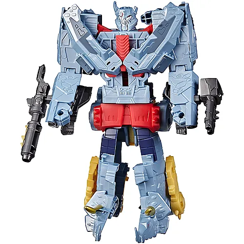 Hasbro Cyberverse Transformers Roll & Combine Slugtron