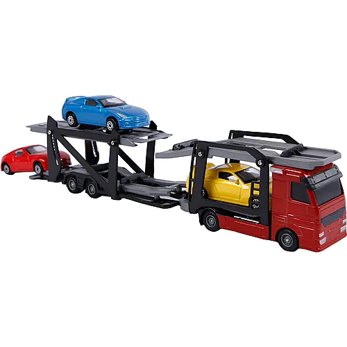 Autotransporter inkl. 3 Autos