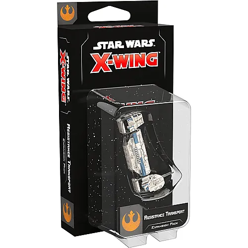 X-Wing: Resistance Transport Expansion Pack - English