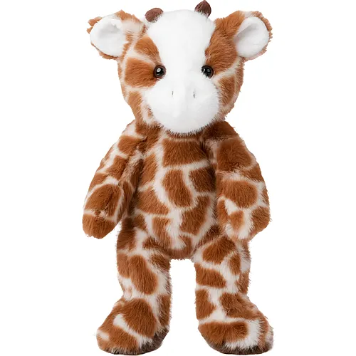 Teddykompaniet Pl�sch Teddy Wild Giraffe 35 Cm