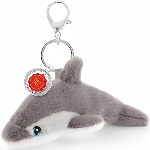 Schl�sselanh�nger Delfin - 12 cm