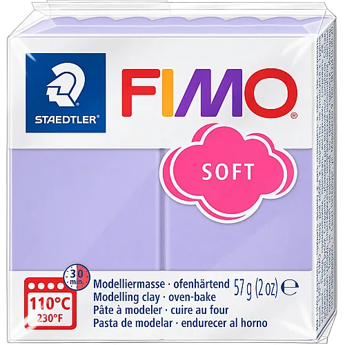 Modelliermasse Flieder - 57 g