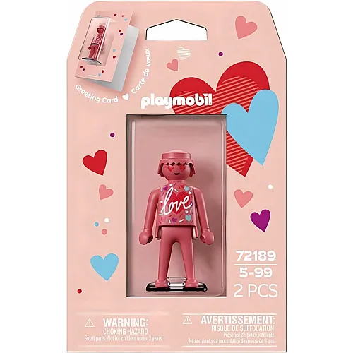 Biglietto d'auguri Amore 72189