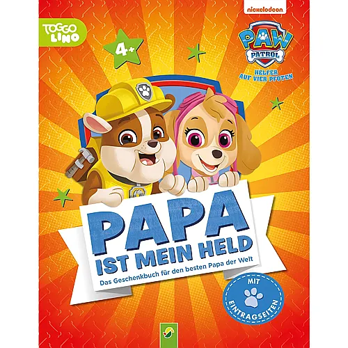 Schwager & Steinlein Paw Patrol - Papa ist mein Held