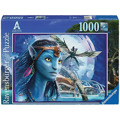 Ravensburger Puzzle Avatar: The Way of Water (1000Teile)