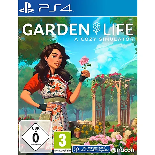 Nacon Garden Life: A Cozy Simulator [PS4] (D/F)