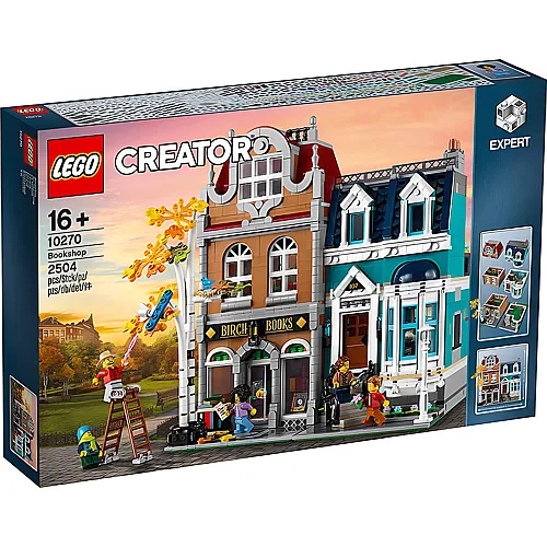 LEGO Creator Expert Buchhandlung (10270)