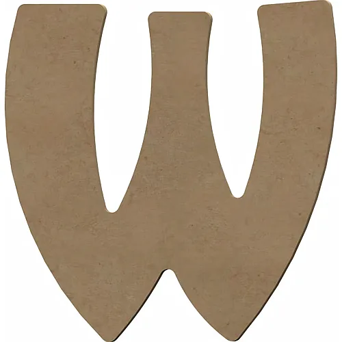 Gomille Alphabet 8cm - W
