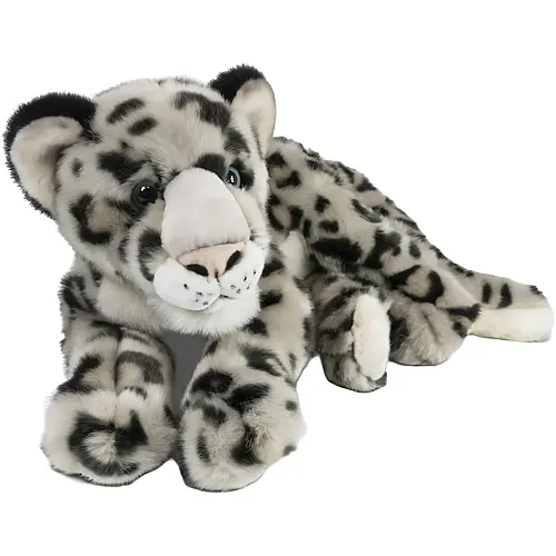 Schneeleopard 35cm