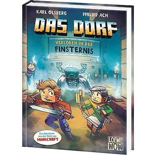 Loewe Das Dorf (6) Verloren in der Finsternis