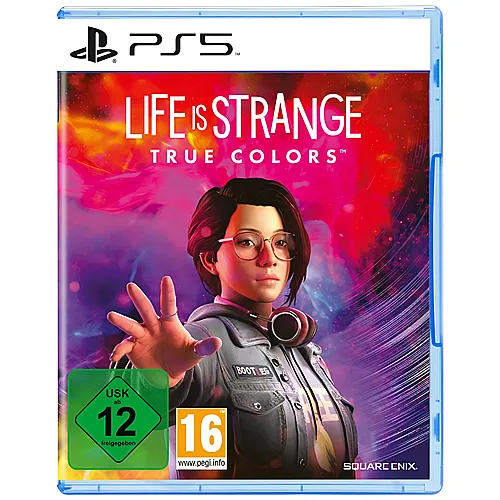 Square Enix Life is Strange: True Colors