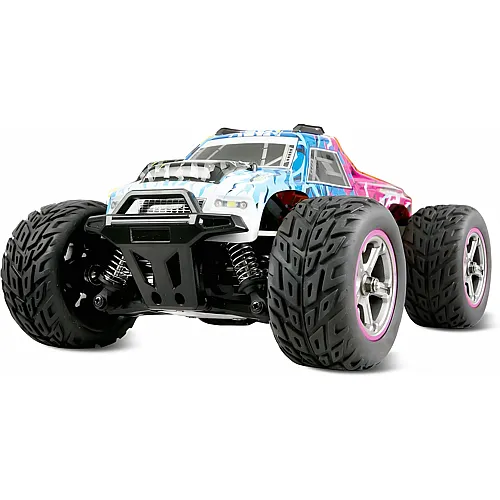 Amewi MAX20 Monstertruck Brushed