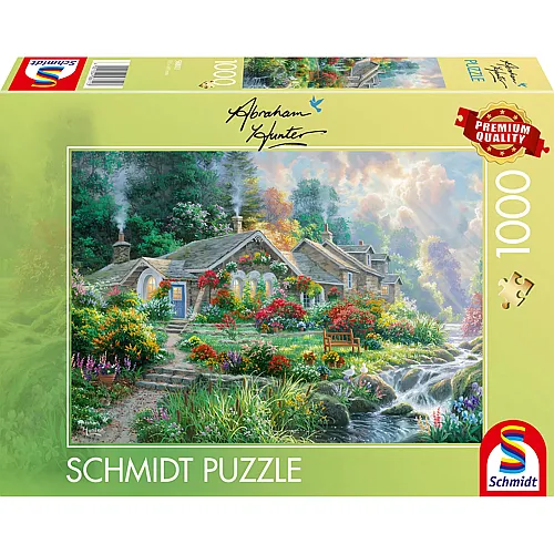 Schmidt Meadow Lights - 1000 Pieces