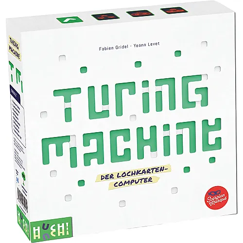 Turing Machine DE