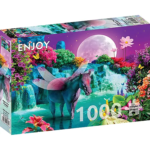 Enjoy Puzzle Magic In The Moonlight - 1000 Teile