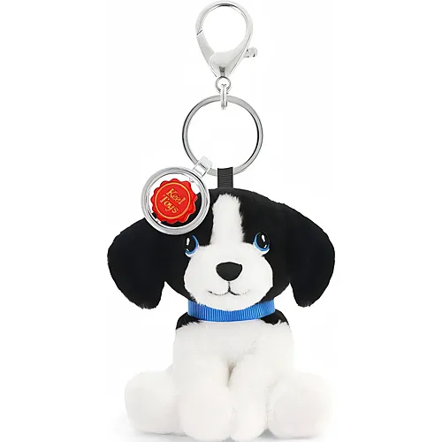 KeelToys Keeleco Schl�sselanh�nger Hund - 12 cm