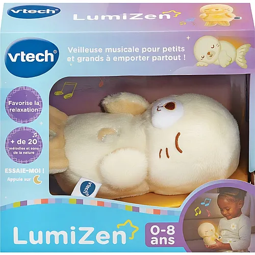 vtech LumiZen Franz�sisch