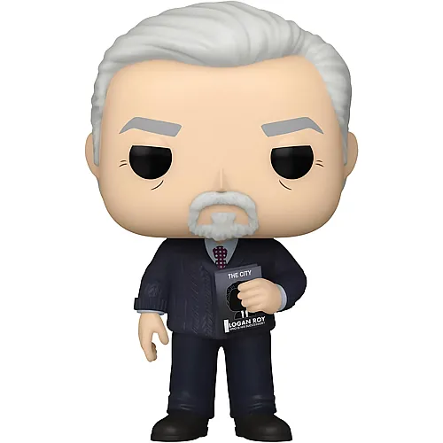 Funko Pop! Television Succession - Logan Roy 1430