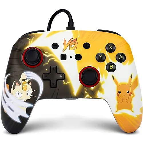 Power A PowerA Enhanced Wired Controller, Switch