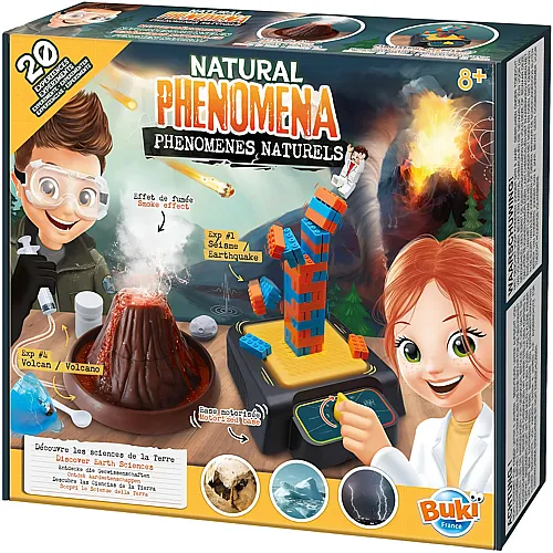 Naturph�nomene