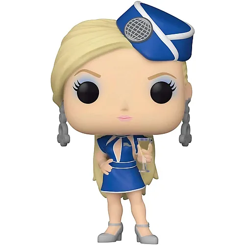 Funko Pop! Rocks Britney Spears 208