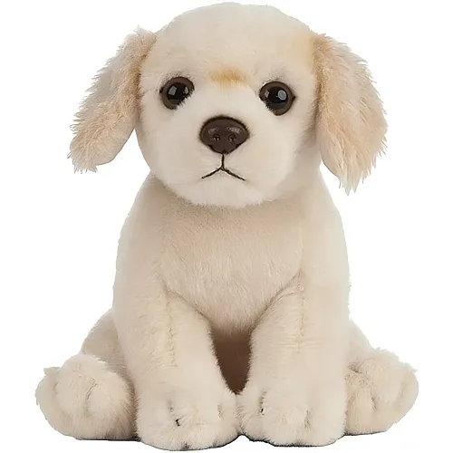 Living Nature Golden Retriever Welpe (16cm)