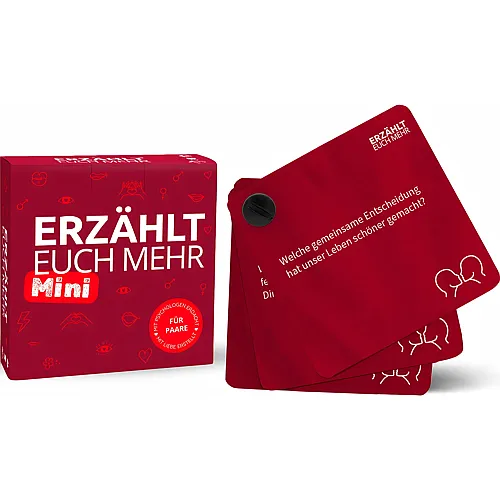 Simon & Jan Erz�hlt euch mehr Paare - Mini (d)