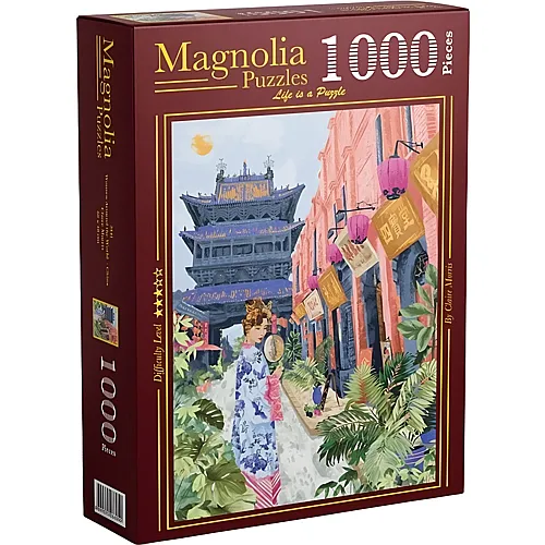 WAW - China - 1000 Teile